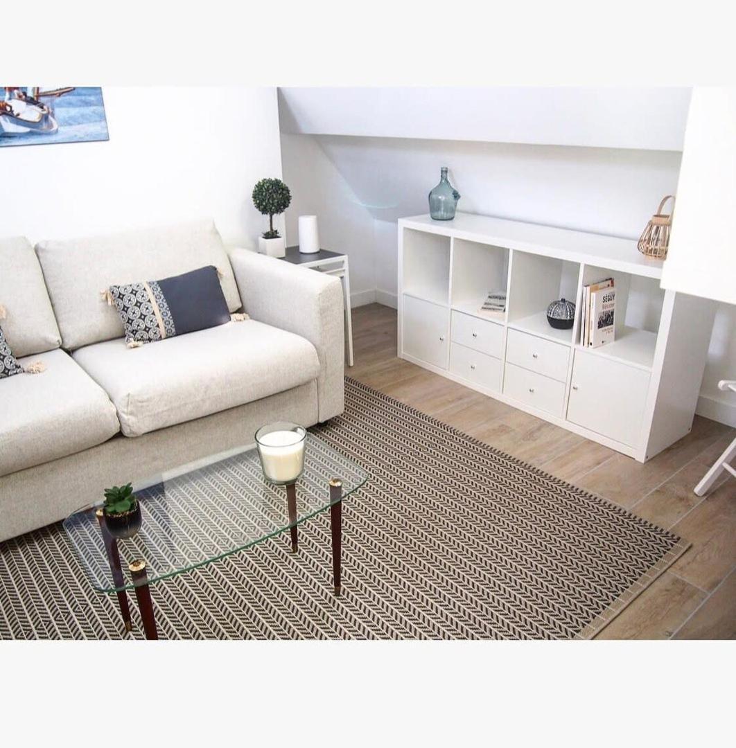 Cocon Napoleon Calme Apartment ฟงแตนโบล ภายนอก รูปภาพ
